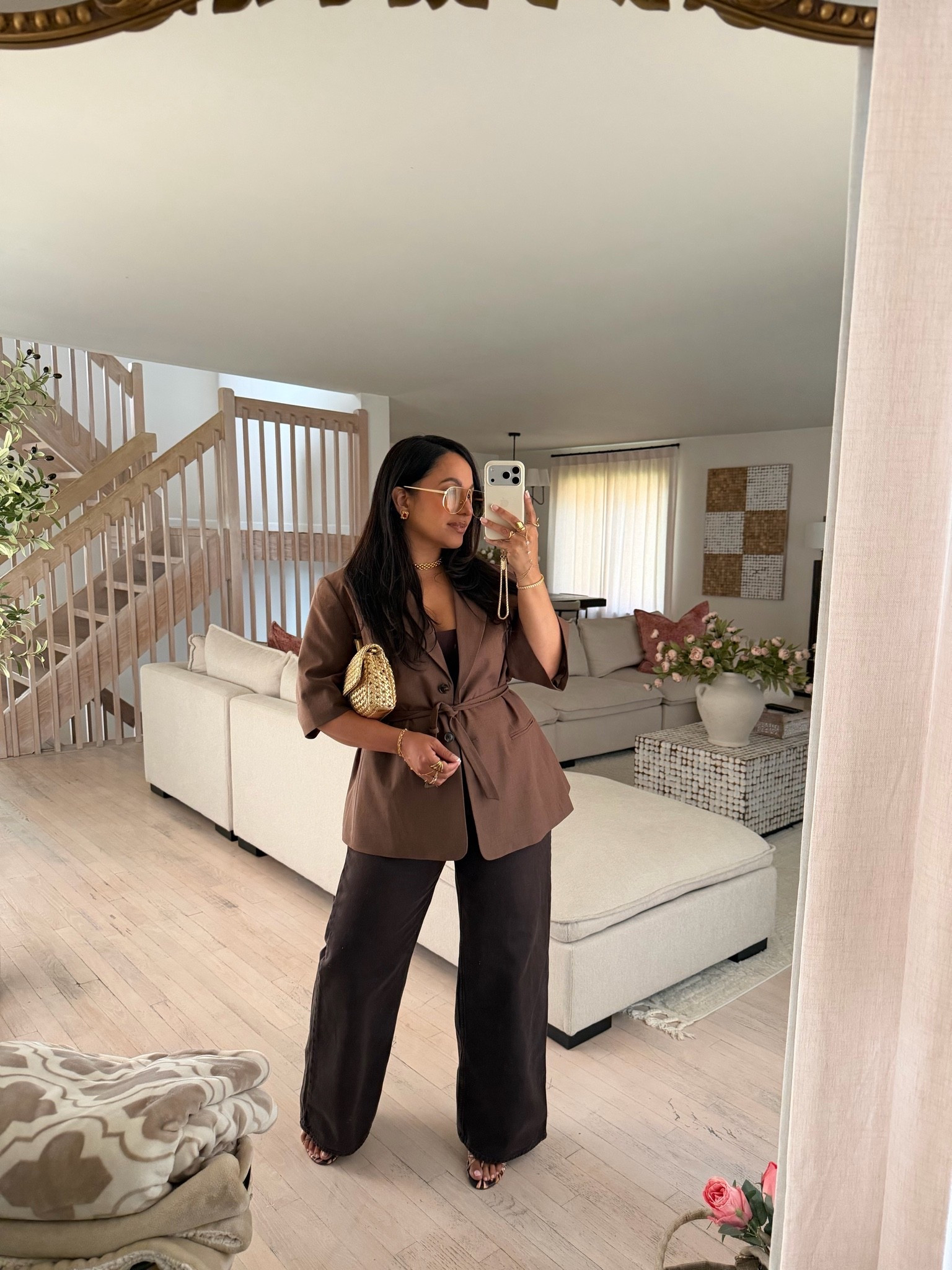 Casual work attire

#LTKootd #LTKdayinmylife #LTKgrwm