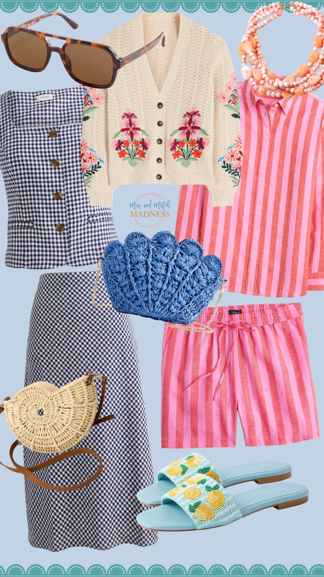 Give me all the color!! Spring new arrivals are giving me life today! 
*Use my Erin McDermott code MIXANDMATCH for 25% off
*Use Boden code K6X7 for 15% off

#LTKdayinmylife #LTKSeasonal #LTKOver40