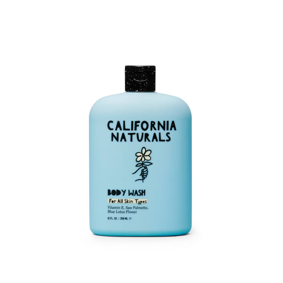 California Naturals Body Wash – 12 fl oz | Target