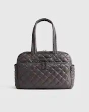 Transit Quilted Duffle Bag | Quince