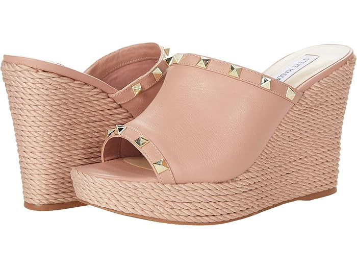 Steve Madden Manners Wedge Sandal | Zappos