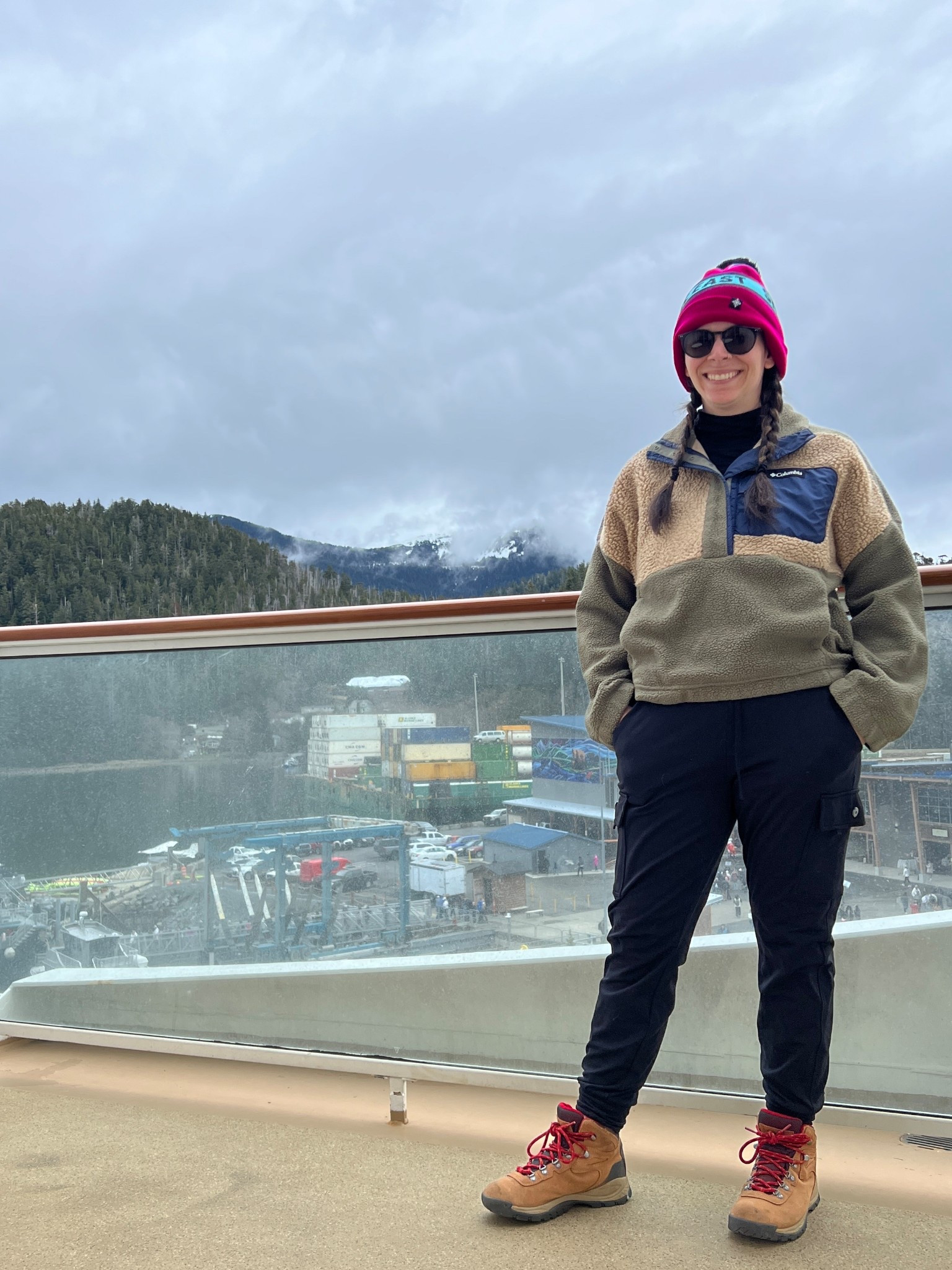 Alaska ready. Hello Sitka 

#LTKootd #LTKdayinmylife #LTKActive