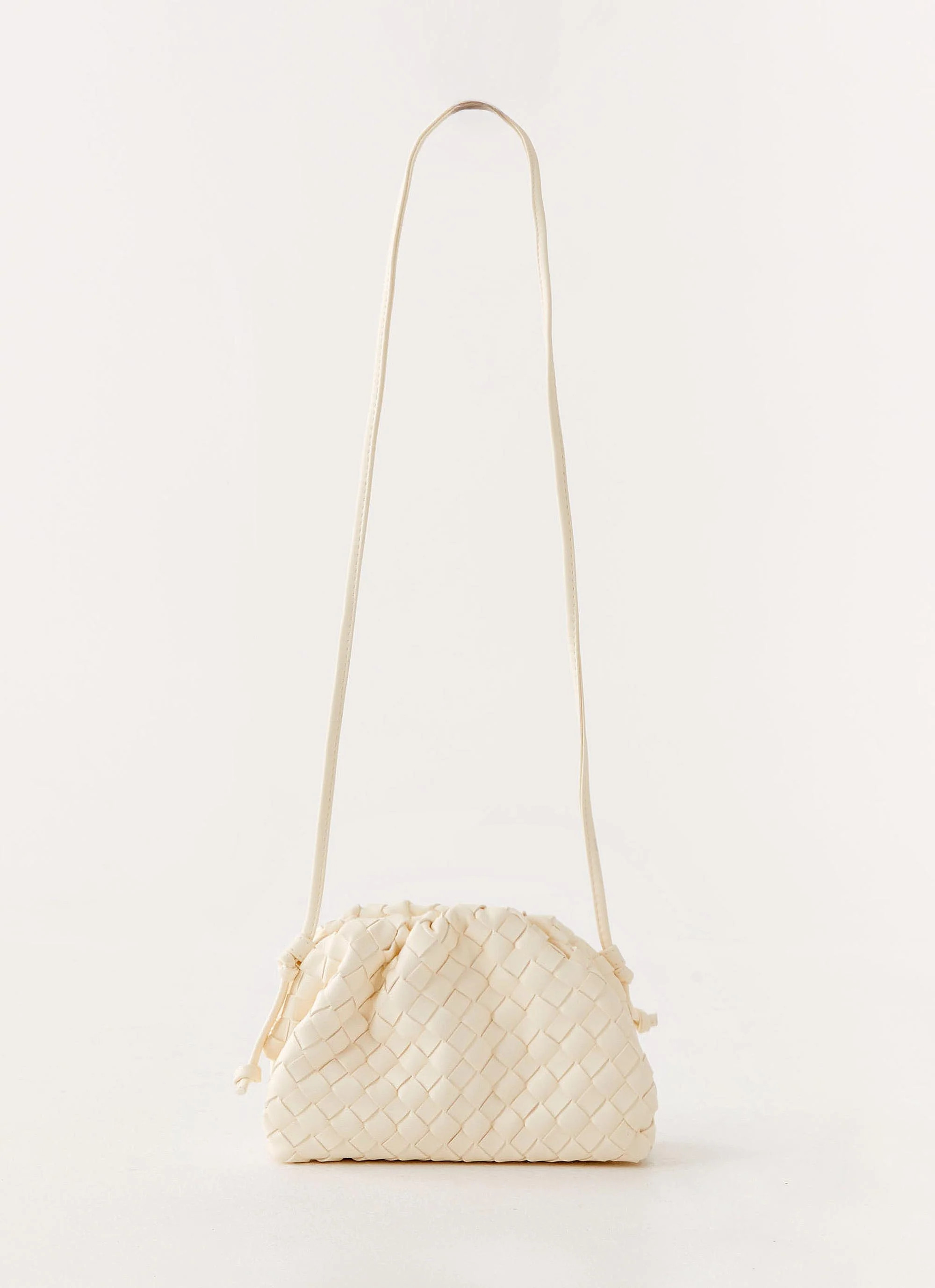 Indiyah Bag - White | Peppermayo (Global)