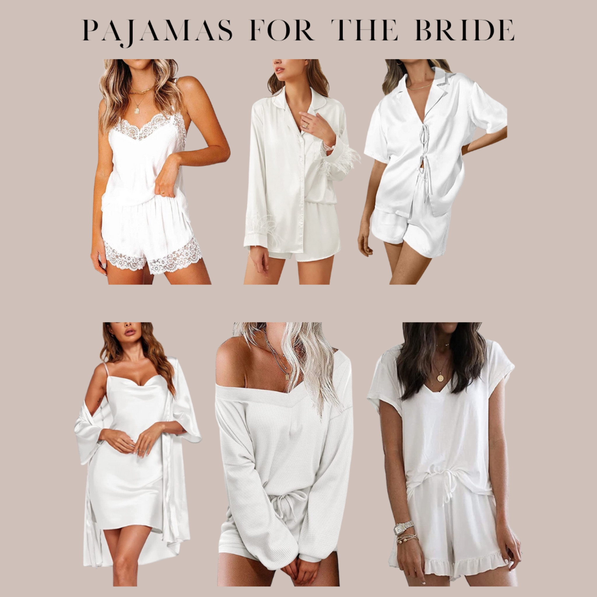 Pajama Party Dresses