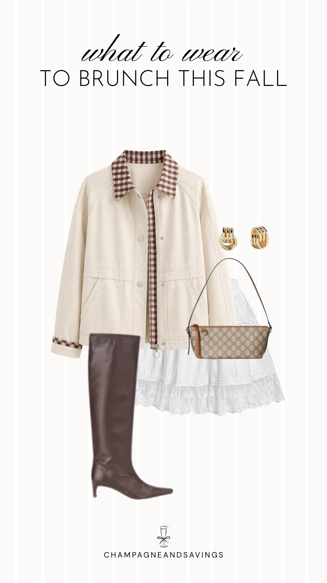 Fall brunch outfit

#LTKootd