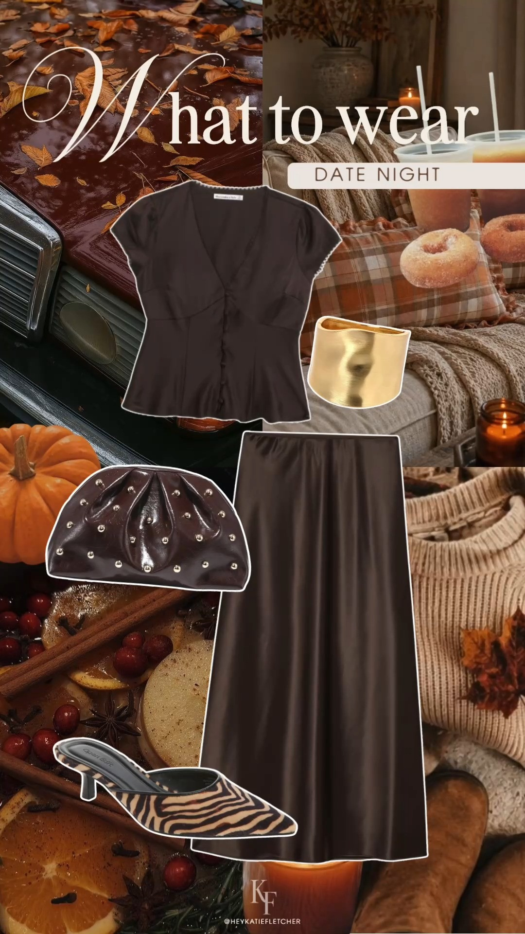 Brown is my go-to neutral all year around, but especially in the fall. I love using separates to create an elevated look. This is perfect for date night!

date night outfit inspiration, fall outfit, fall transitional fashion, outfit idea, zebra, chocolate brown  

 #LTKootd #LTKSeasonal #LTKPetite