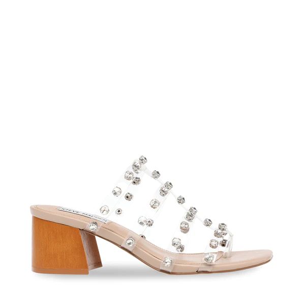 INTRICATE CLEAR | Steve Madden (US)