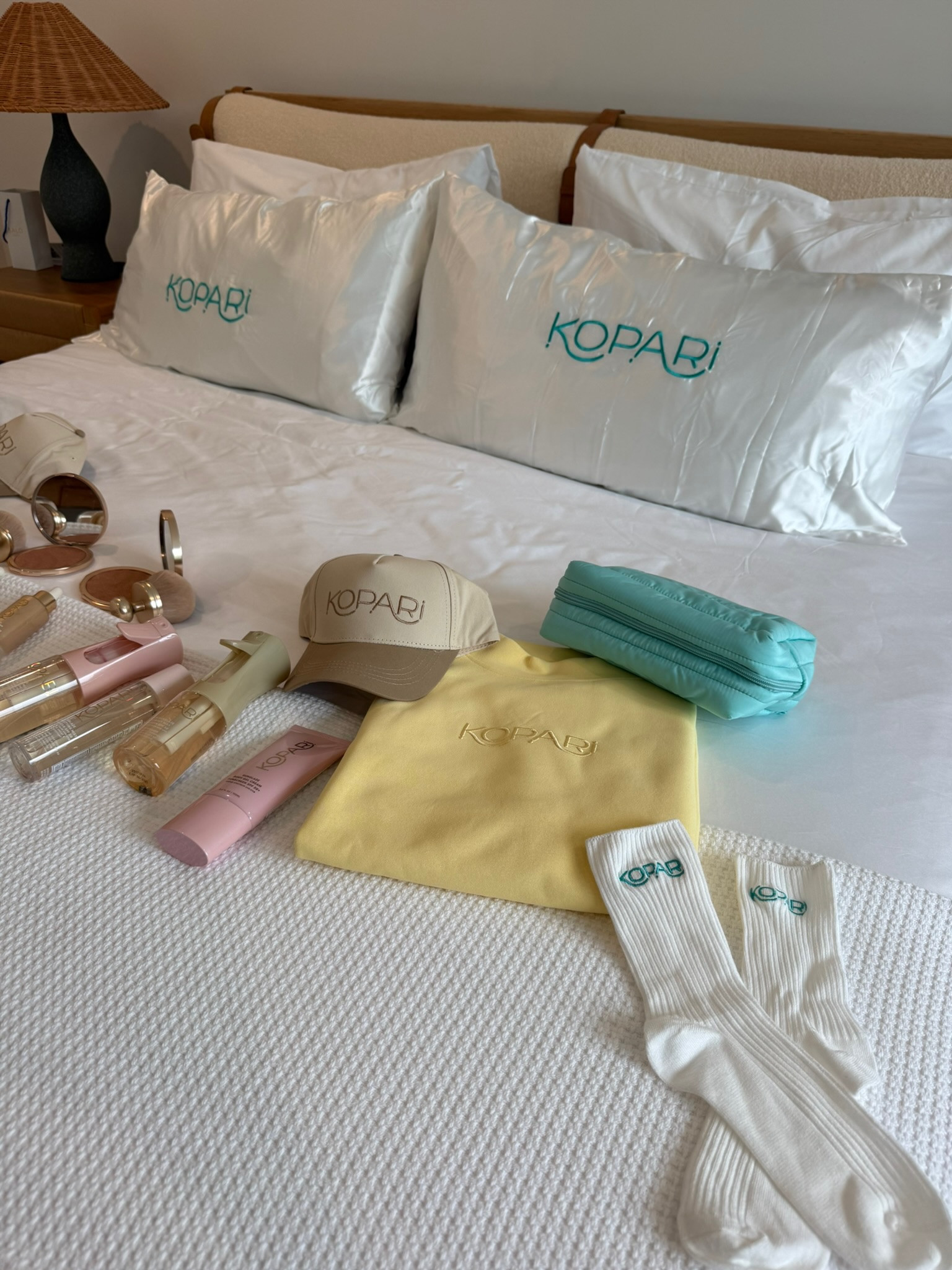 Kopari favorites 🩵💕

#LTKFestival #LTKdayinmylife #LTKBeauty
