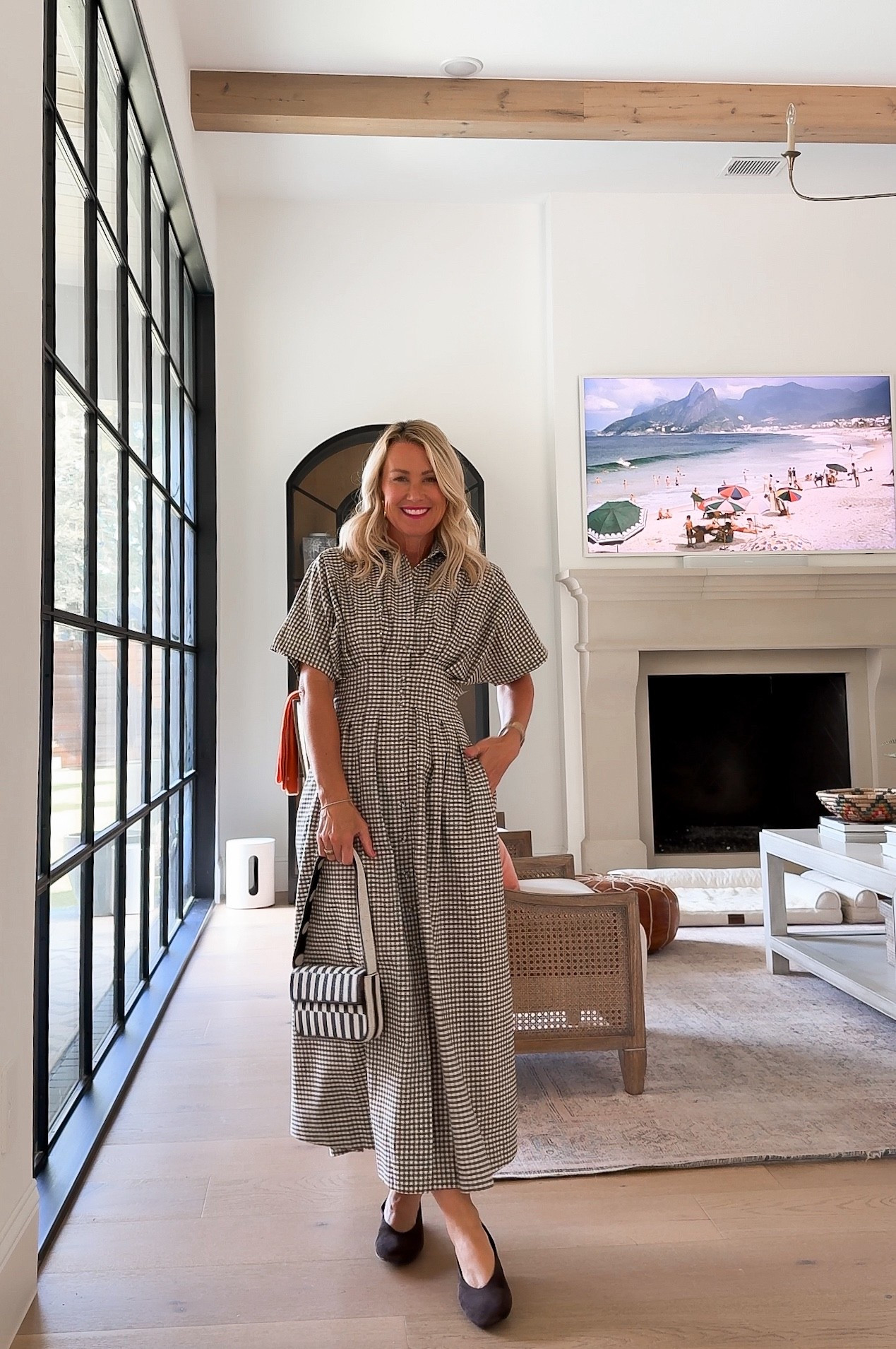 Dress: XS

#LTKSeasonal #LTKStyleTip #LTKOver40