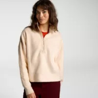 CALIA Women's Elevate Plush 1/4 Zip Pullover | DICK'S Sporting Goods