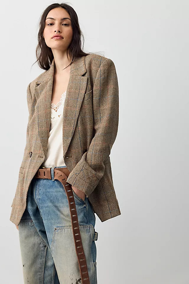 Shiloh Blazer | Free People (Global - UK&FR Excluded)