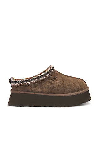UGG Tazz Slipper in Hickory from Revolve.com | Revolve Clothing (Global)