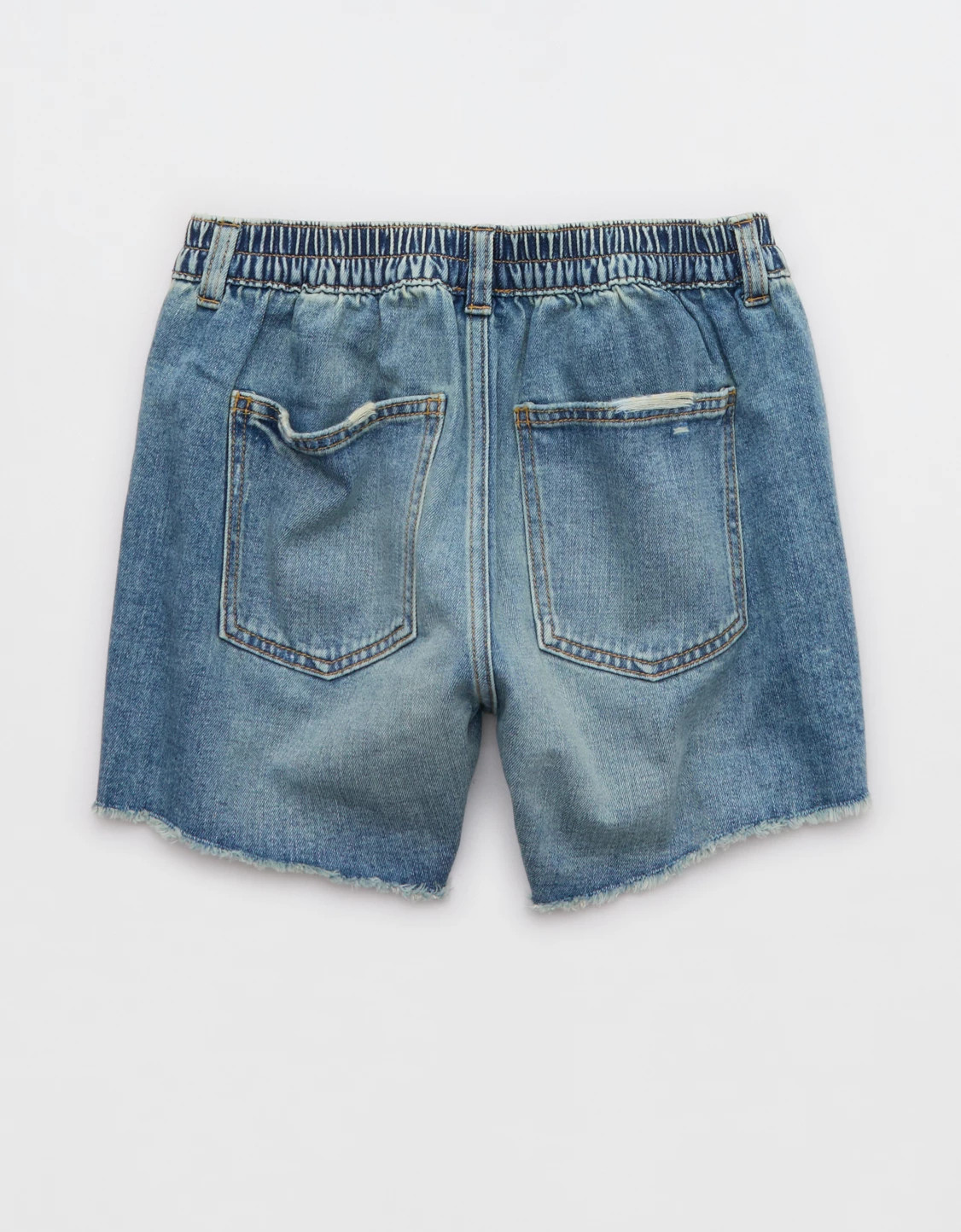 Aerie Daydream Denim Short | Aerie