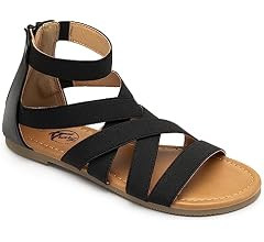 Trary Sandals Womens, Gladiator Sandals for Women, Flat Sandals for Women, Sandals for Women Dres... | Amazon (US)