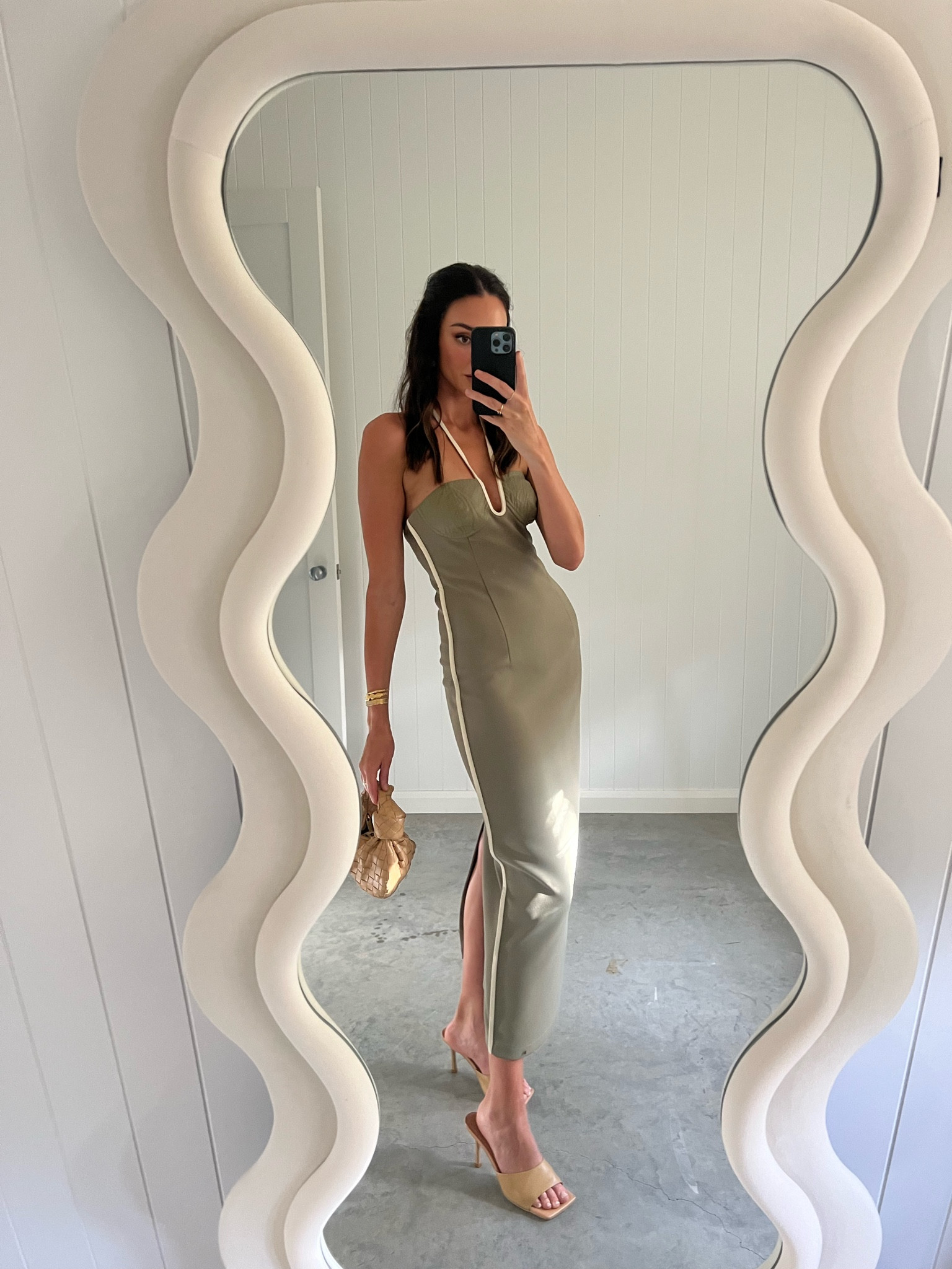 Adore this sage dress by Paris Georgia 

#LTKSeasonal #LTKaustralia #LTKstyletip