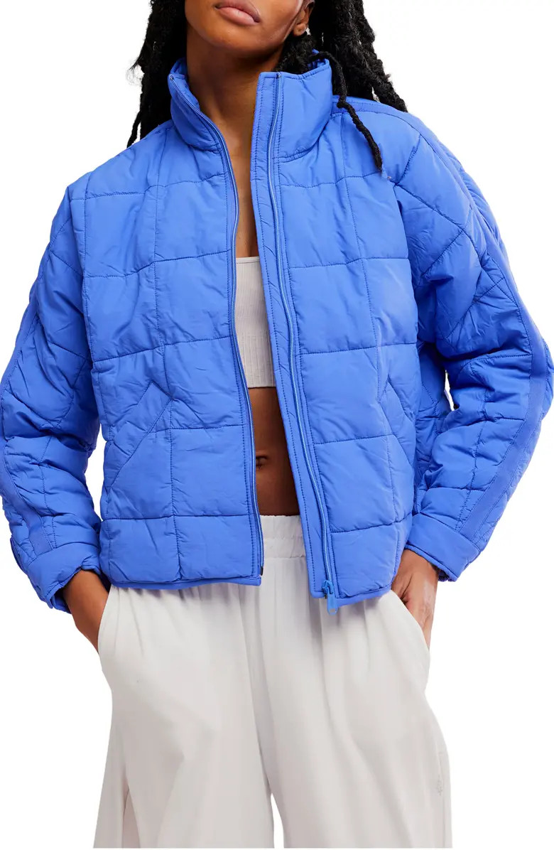 FP Movement Pippa Packable Puffer Jacket | Nordstrom Rack