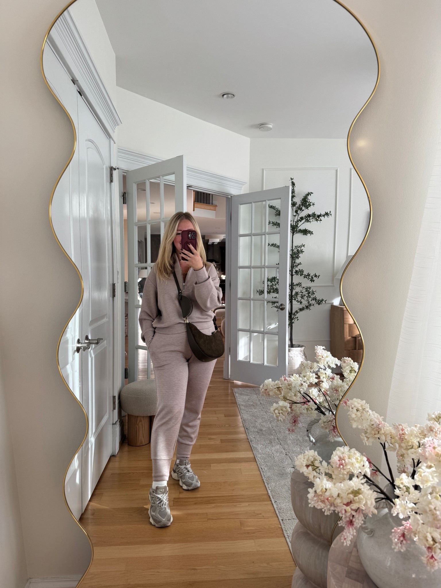 Today’s cozy reset outfit 🤍

#LTKootd #LTKdayinmylife #LTKgrwm