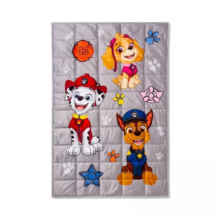 PAW Patrol 5lbs Weighted Blanket | Target