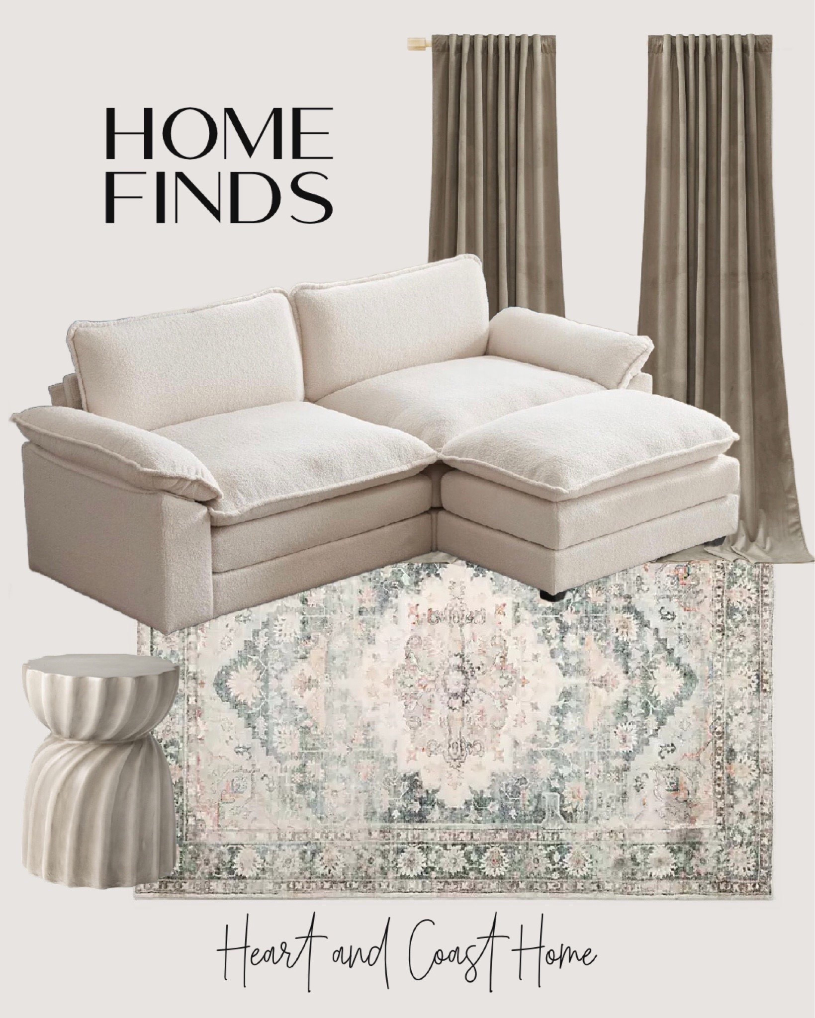 Amazon living Room Finds 


#LTKHoliday #LTKHome