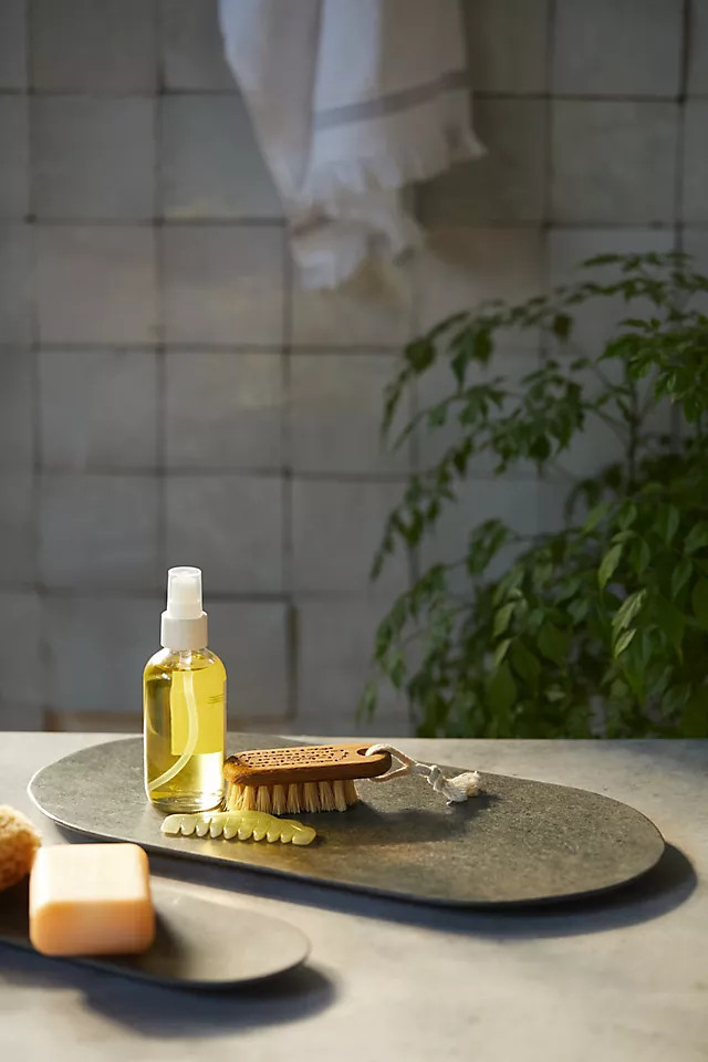 River Stone Tray | Anthropologie (US)