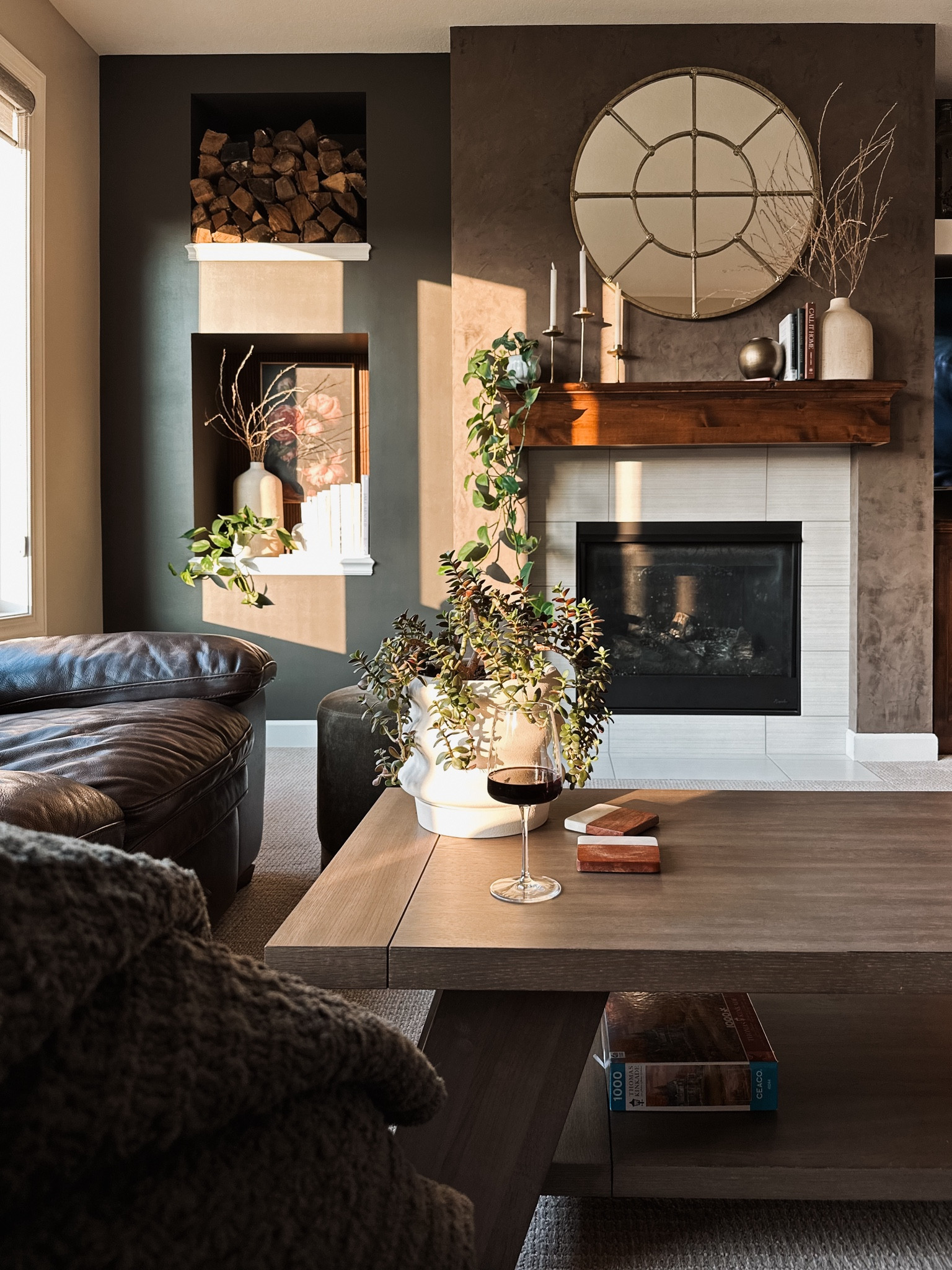 Our living room is getting closer & closer to finished! Our new sectional from Pottery Barn is arriving soon, and our new coffee table fits perfectly! 

Kendra, INC. Interiors
Living Room Design
Pottery Barn
Ballard Designs
Amazon

#LTKHome #LTKStyleTip #LTKFindsUnder100