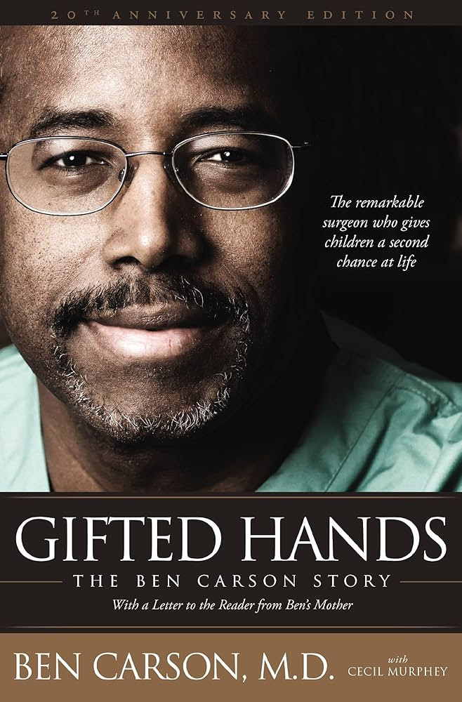 Gifted Hands 20th Anniversary Edition: The Ben Carson Story | Amazon (US)