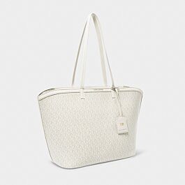 Signature Tote Bag in Off White | Katie Loxton Ltd. (UK)