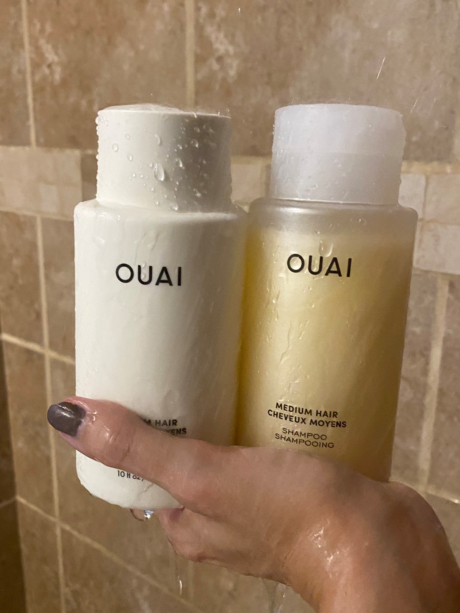 Clean healthy hair! My hair has never felt cleaner and healthier! 

#shampoo #conditioner #healthyhair #cleanhair #hair #haircare

#LTKBeauty #LTKStyleTip
