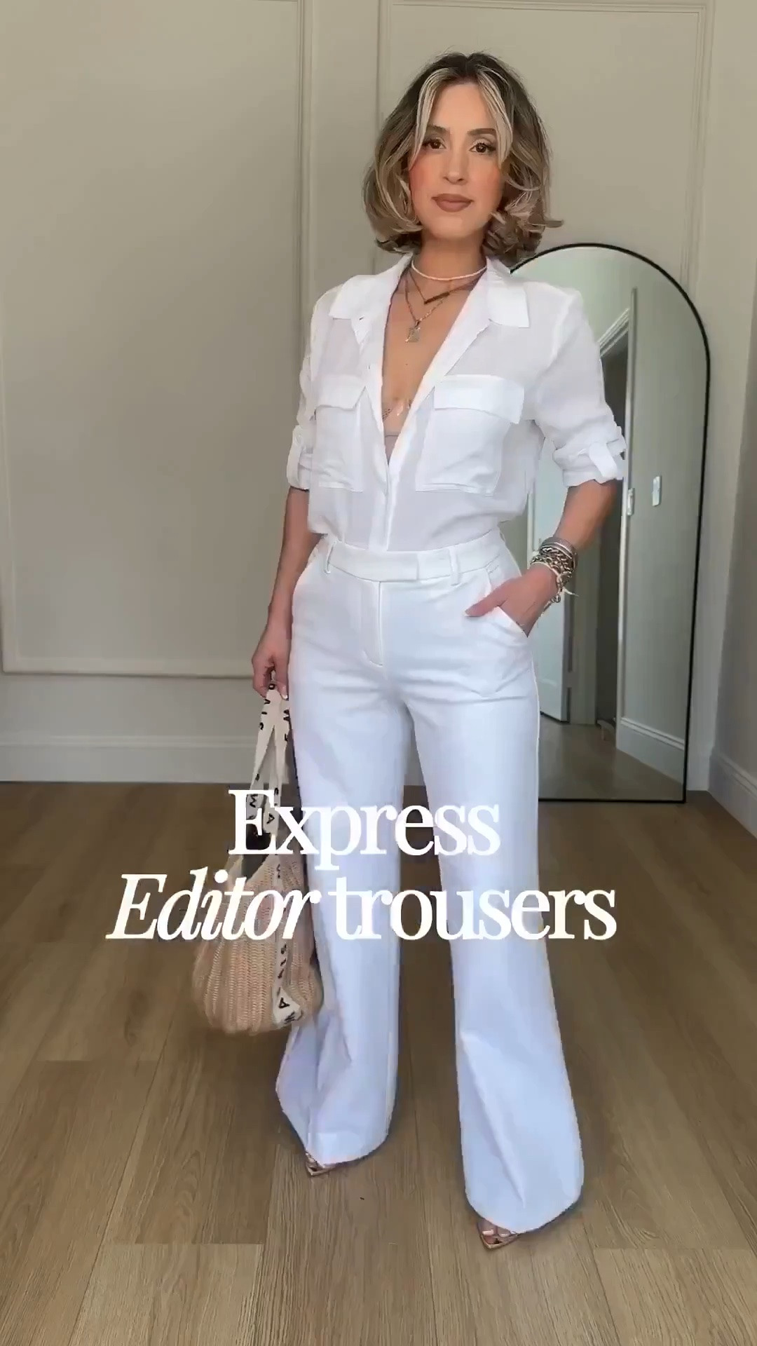 This is what a complete trouser collection looks like 👏🏼 ALL ON SALE 👏🏼😱 #DressToExpress
#ExpressPartner 

✔️ size 4 regular
✔️ size 4SHORT in ankle trousers 
✔️XS in all tops

#LTKgrwm #LTKootd #LTKWorkwear