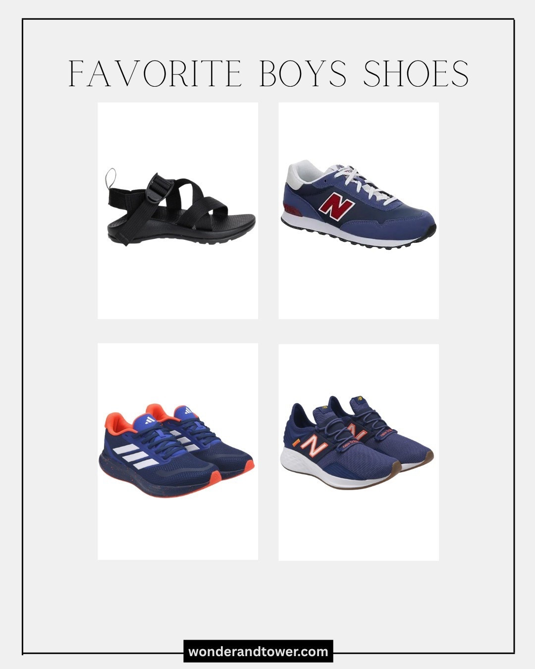 Favorite Boys shoes

#LTKFindsUnder100 #LTKKids #LTKFindsUnder50