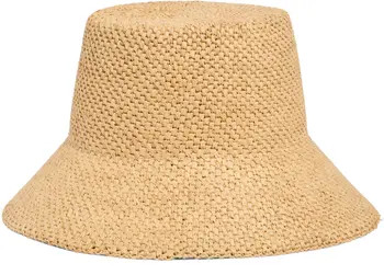 Reef Raffia Bucket Hat | Nordstrom