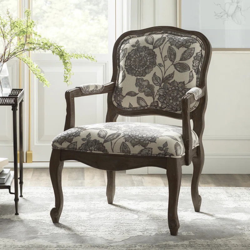Britton Back Exposed Wood Chair | Wayfair North America