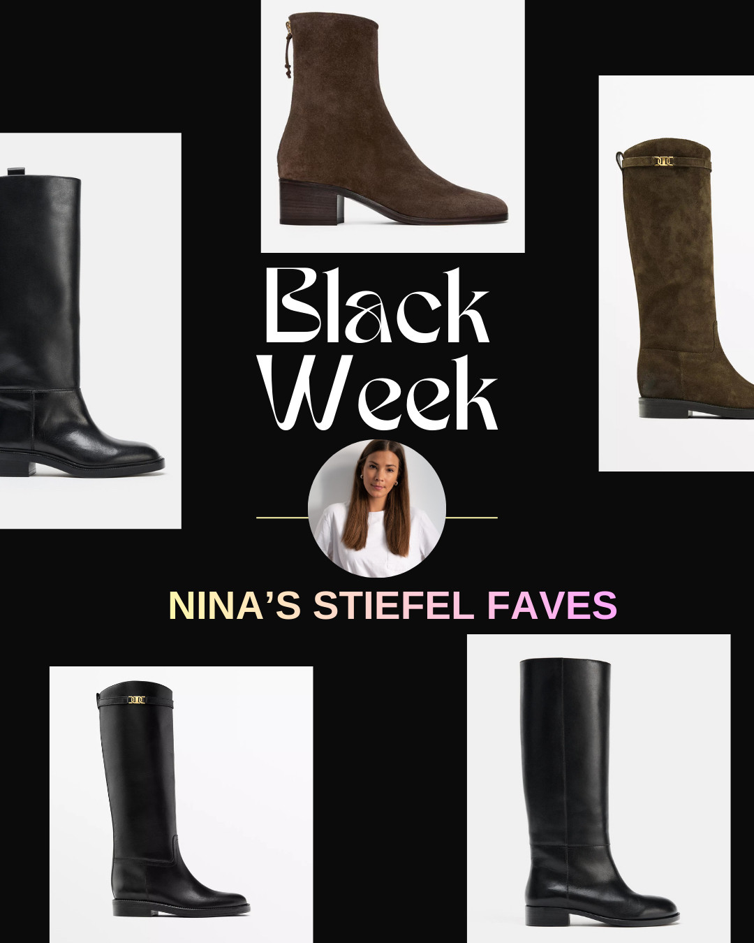 Best of Boots and Booties 

 #LTKdeutschland #LTKwinter #LTKCyberWeek