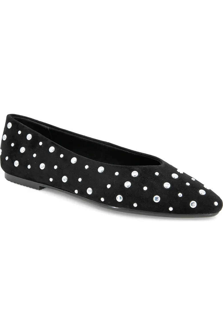 Latouche Stud Flat (Women) | Nordstrom | Nordstrom