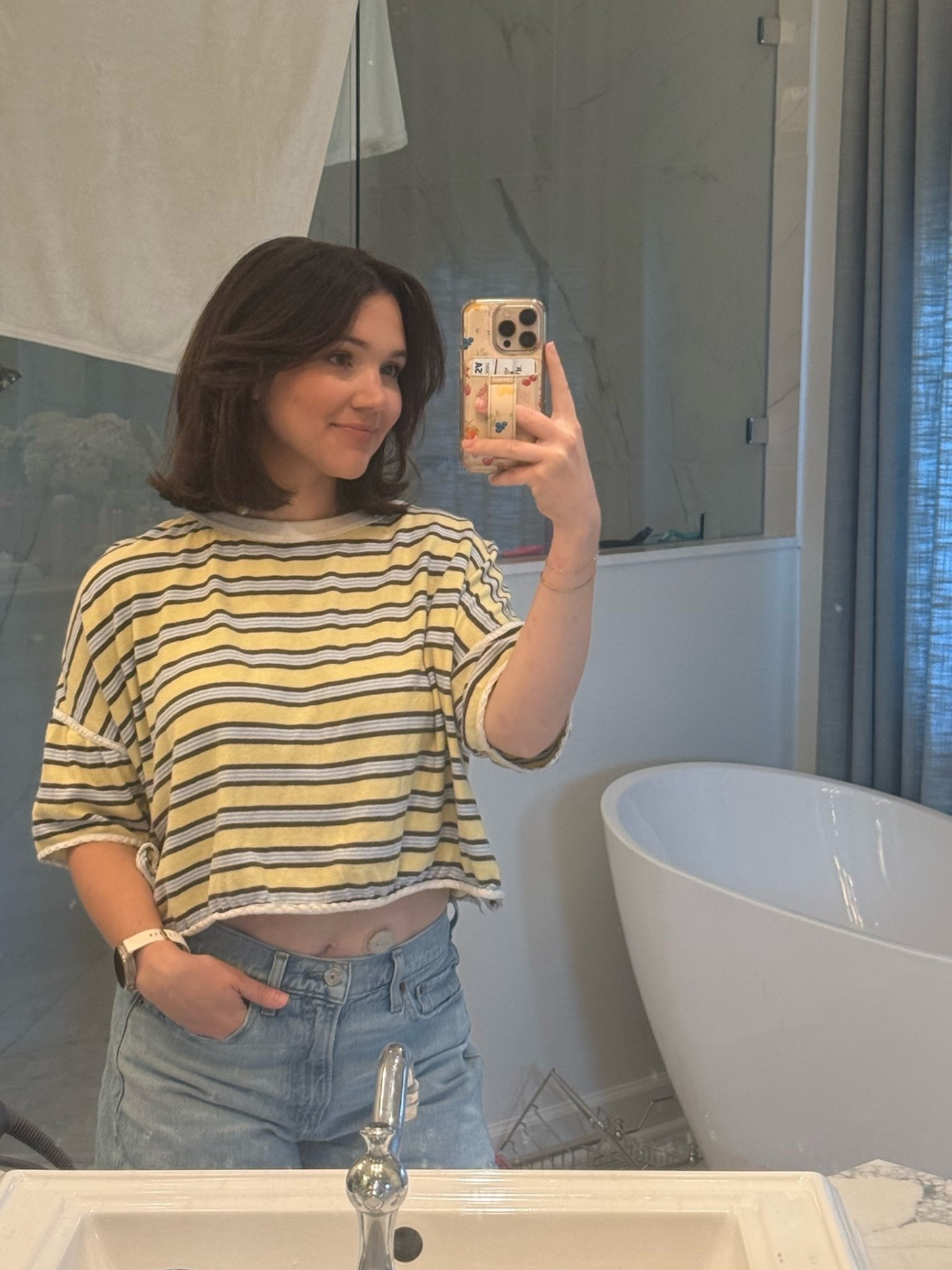 Loving the Bob!!!