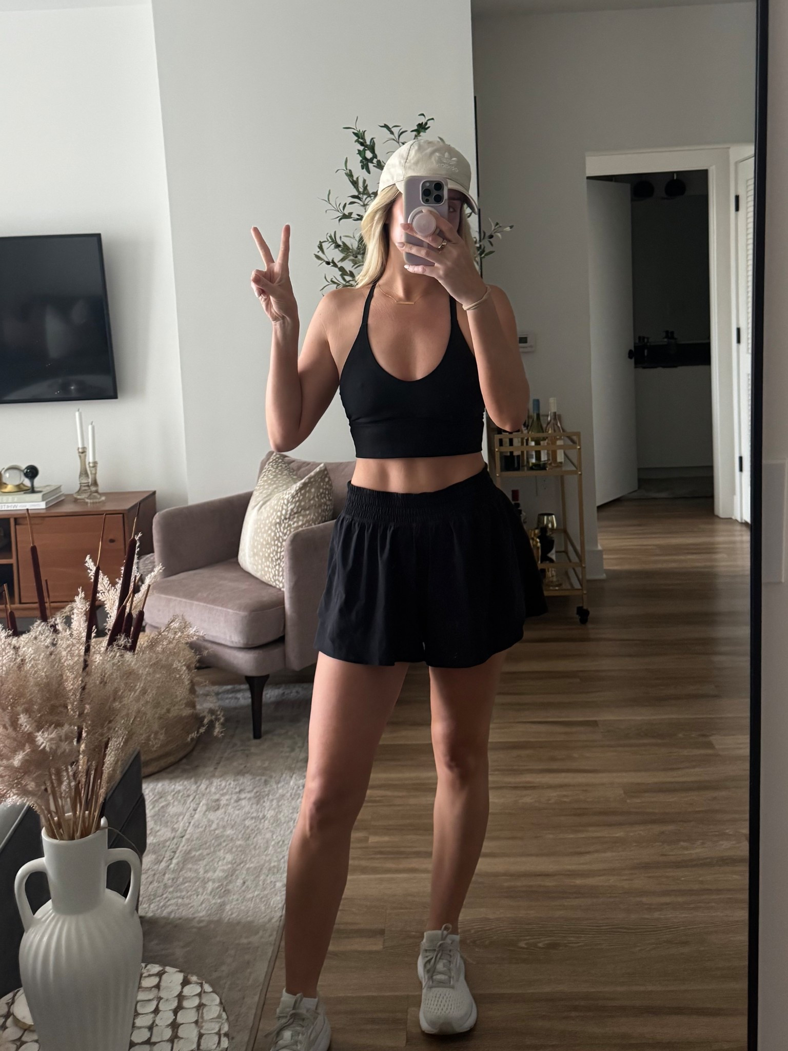 These shorts fits like a dream! 