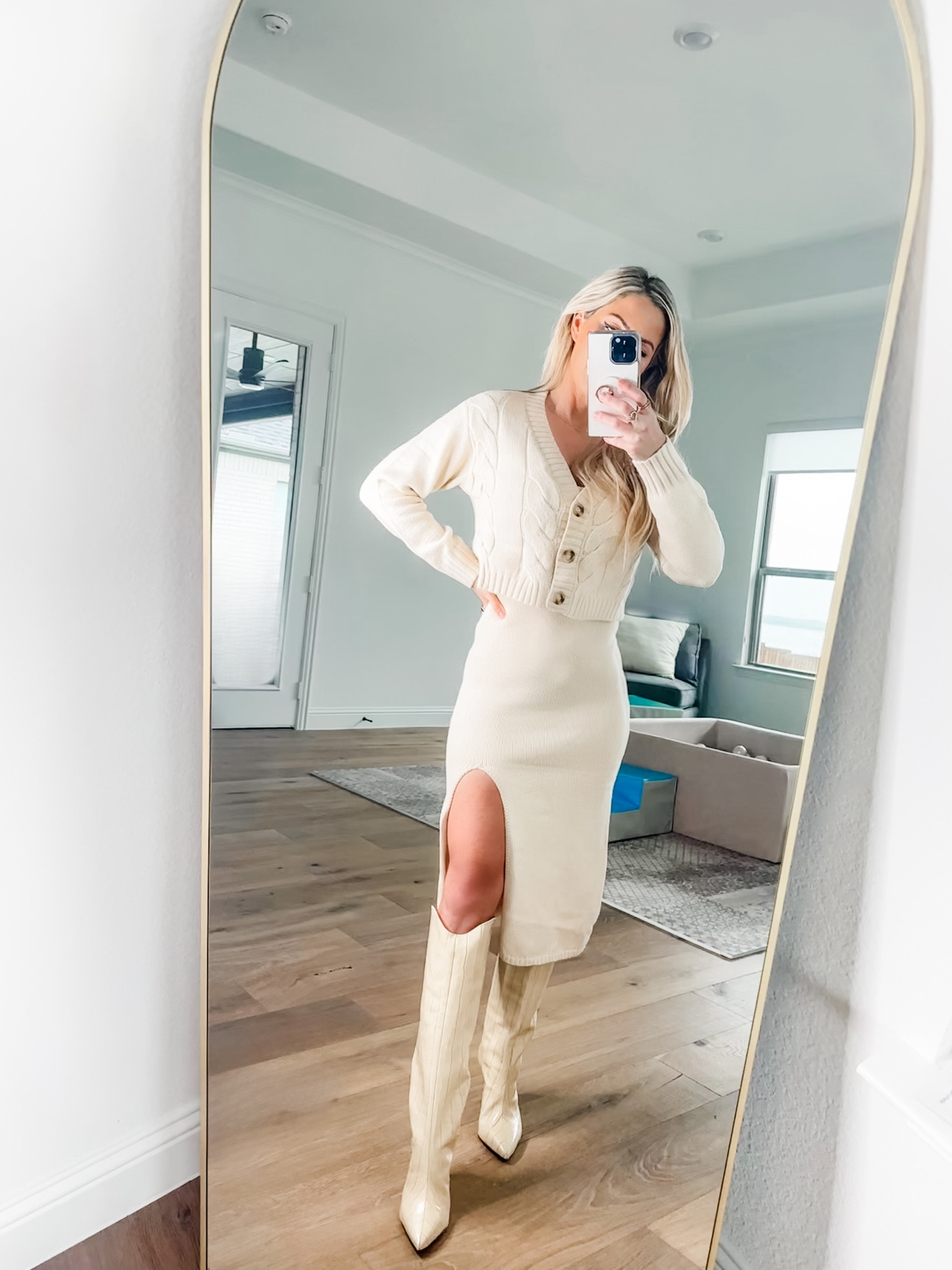 Thanksgiving outfit from lulus 

#LTKstyletip #LTKHoliday #LTKSeasonal