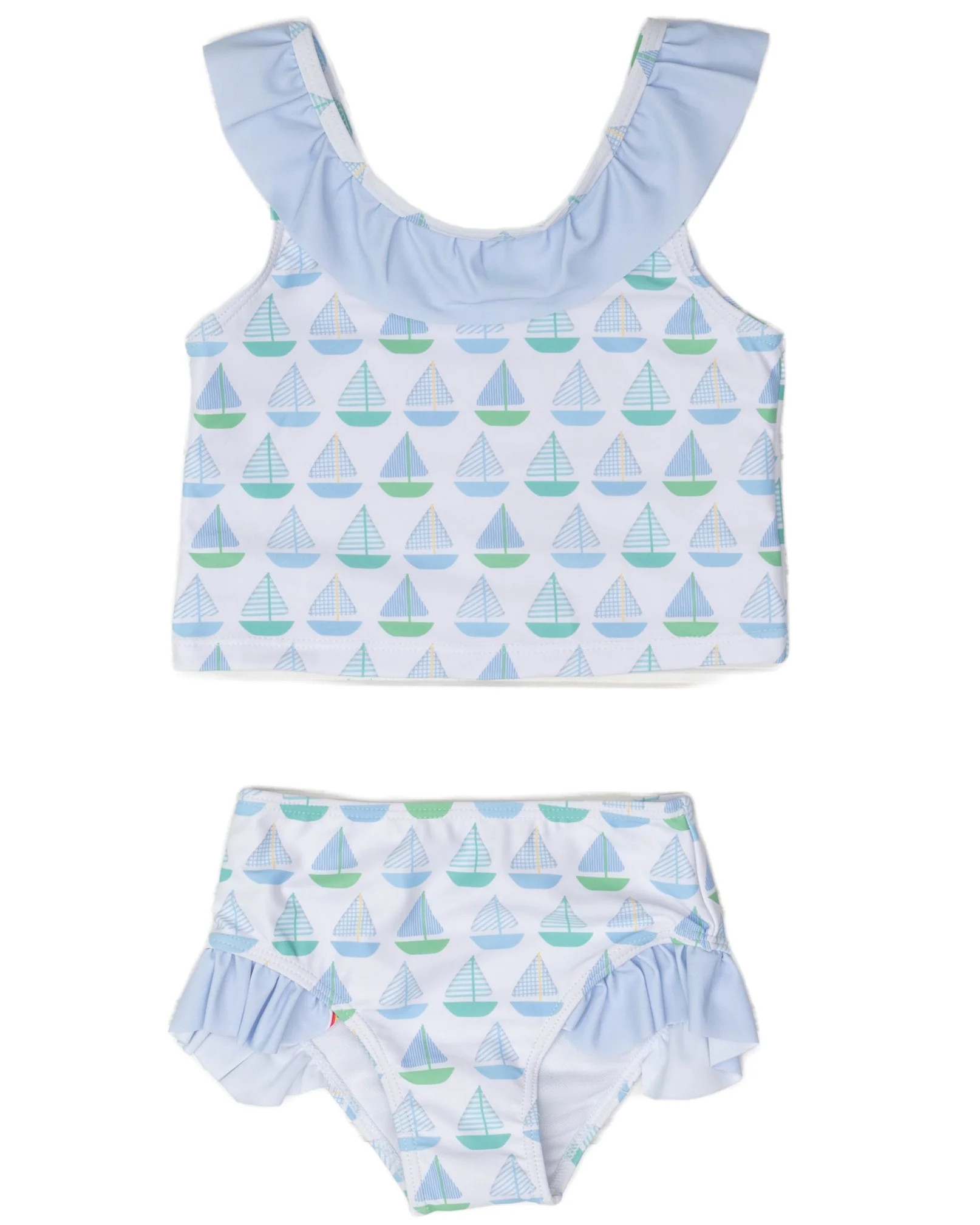 Seacrest Set Sail Two Piece Swim UPF50 | The Oaks Apparel Company