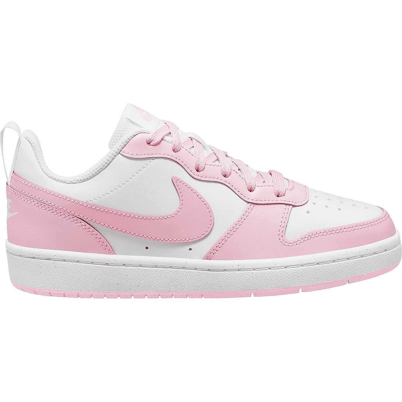 Nike Kids' Court Borough Low 2 SE1 Shoes | Academy | Academy Sports + Outdoors