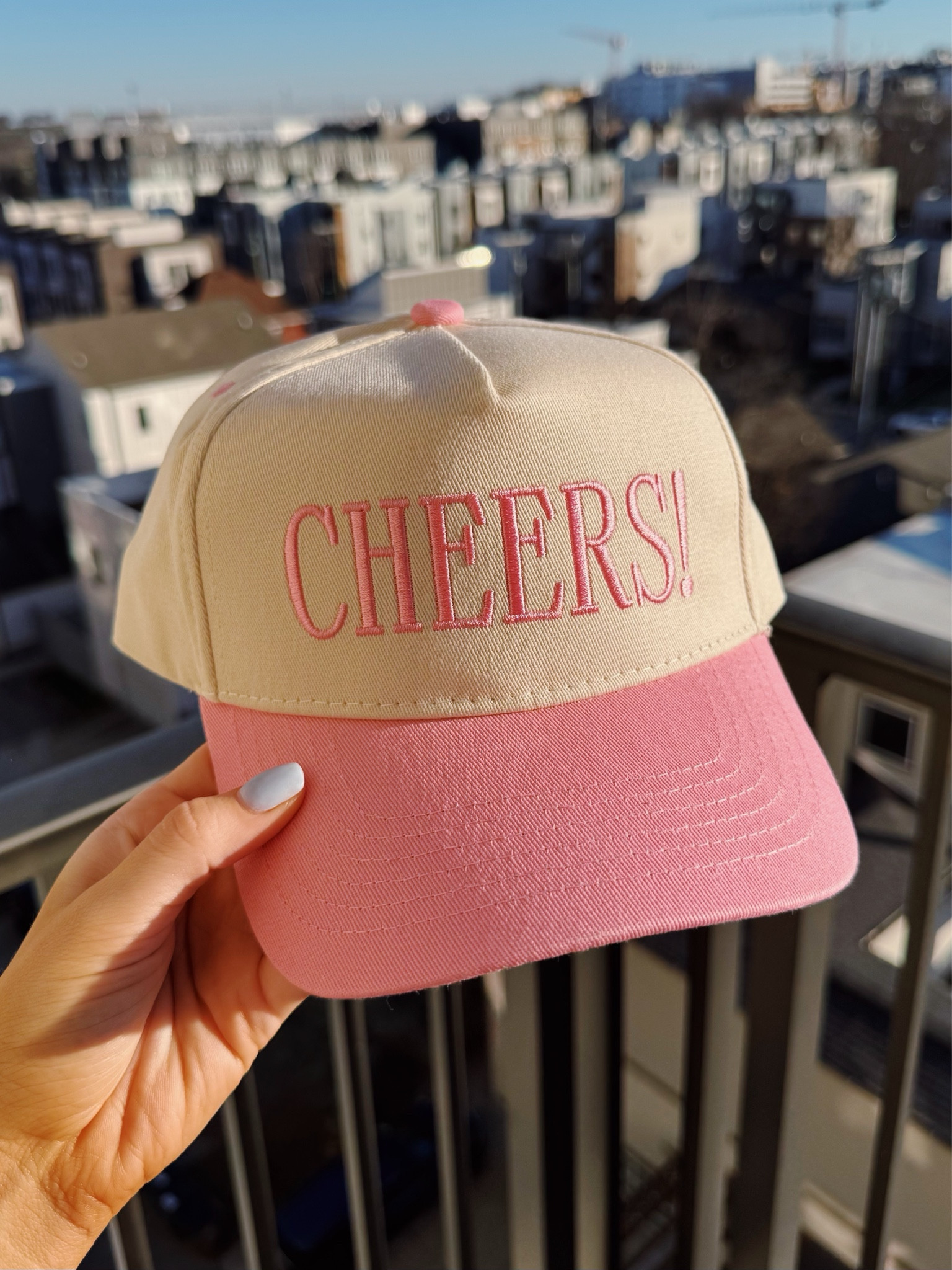vintage trucker hat from kenzkustoms 🥂 use code MELANIE for a discount!!! XOXO

#LTKFindsUnder50 #LTKStyleTip #LTKGiftGuide