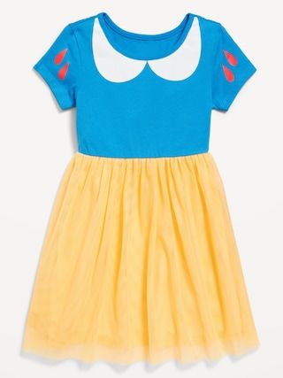 Disney© Short-Sleeve Princess Tutu Dress for Toddler Girls | Old Navy (US)