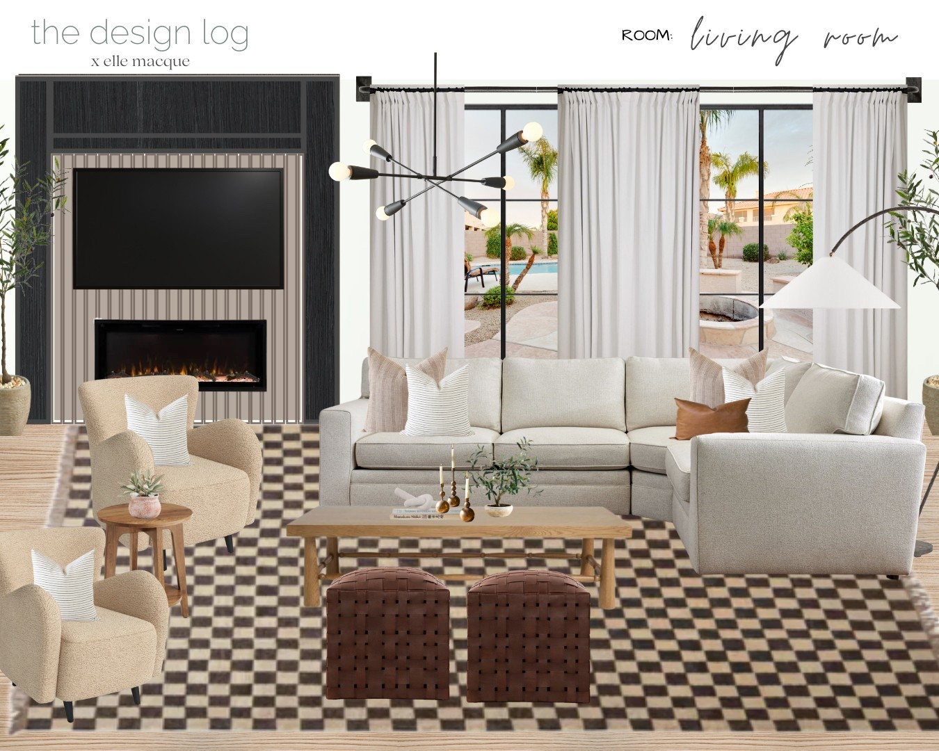 Living Room design by Elle Macque 

#thedesignlog
#ellemacque
#livingroom

Follow my shop @thedesignlog on the @shop.LTK app to shop this post and get my exclusive app-only content!

#liketkit #LTKStyleTip #LTKHome
