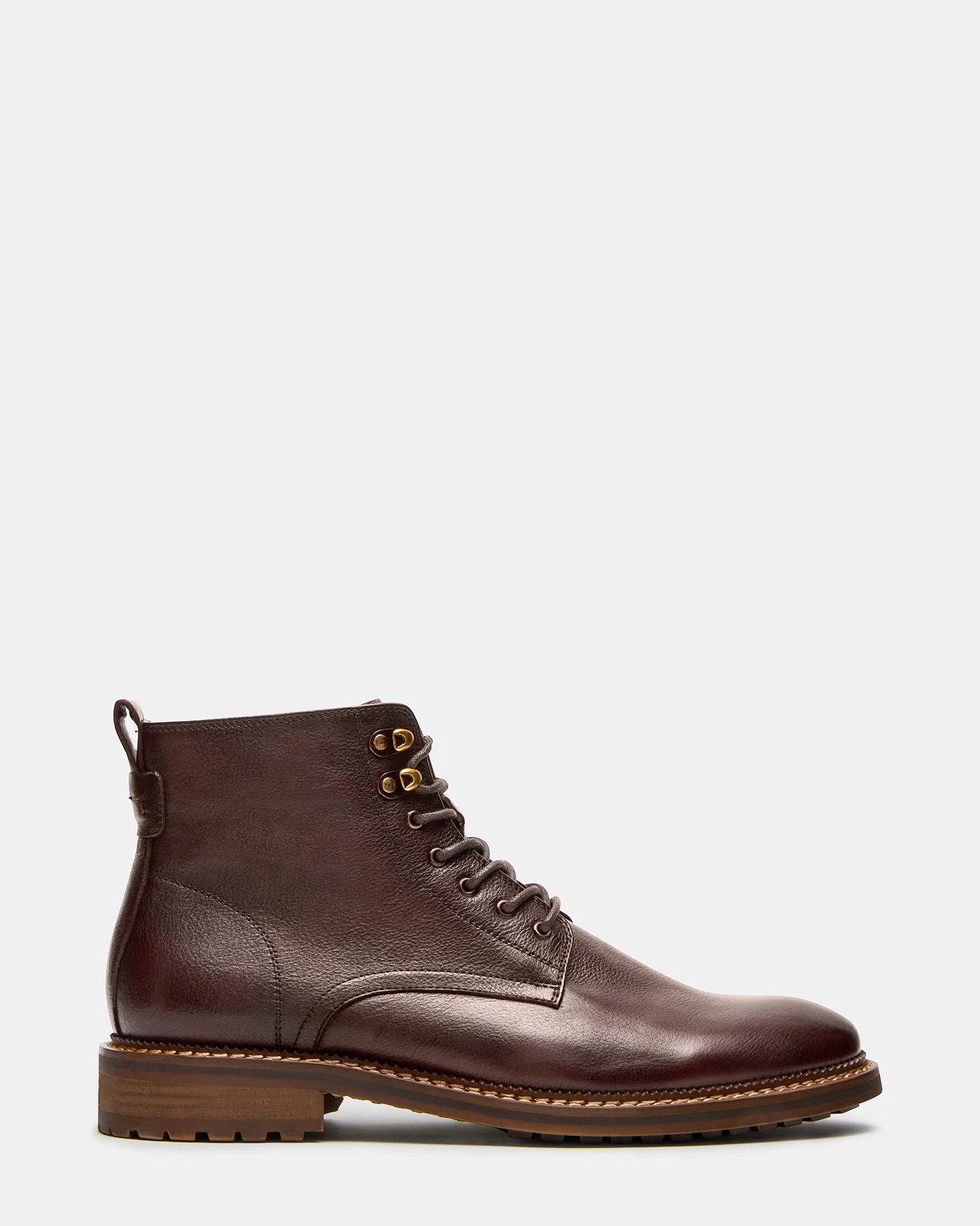 Noby Brown Leather | Steve Madden (US)
