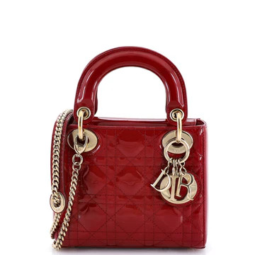 Search: 164 results found for "Mini lady Dior red patent" | Rebag