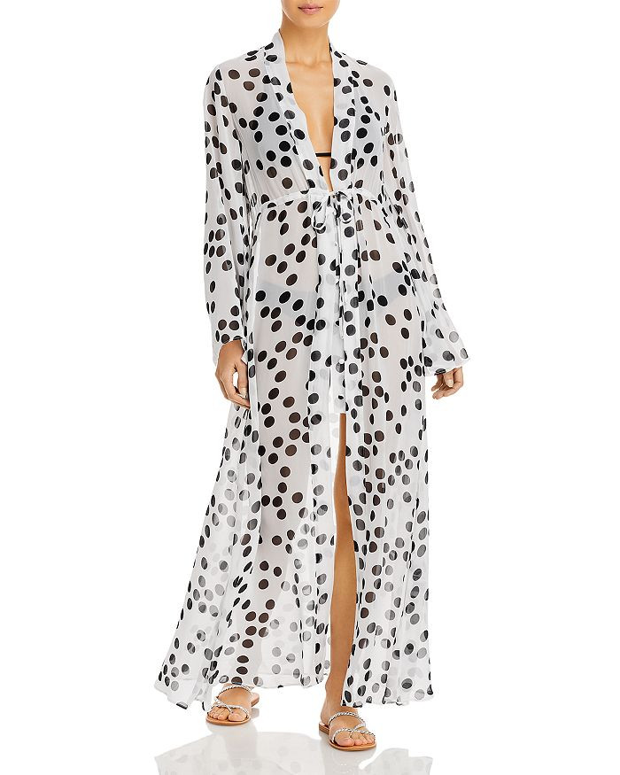 Betty Kaftan Swim Cover-Up | Bloomingdale's (US)