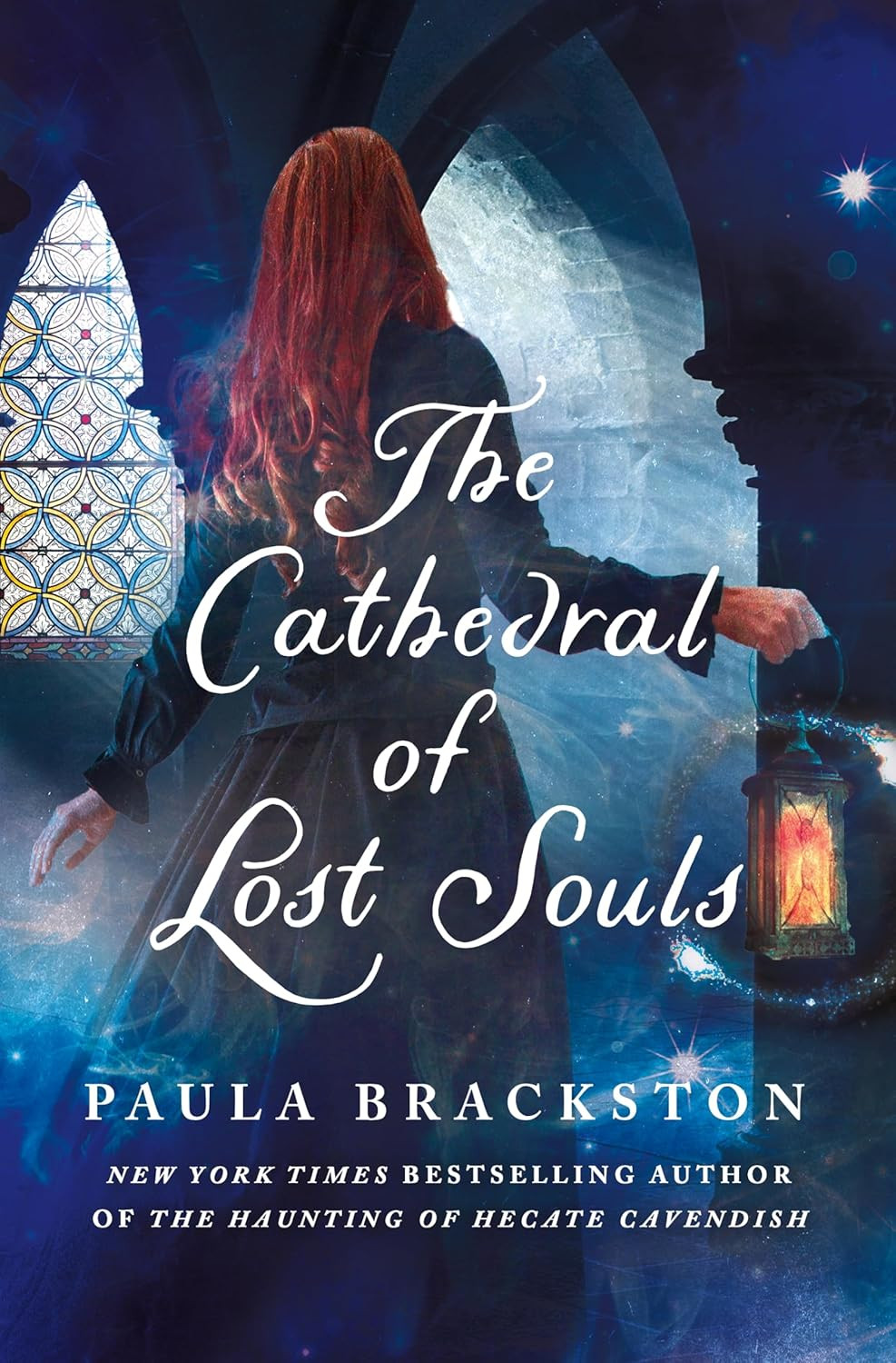 The Cathedral of Lost Souls (The Hecate Cavendish Series, 2) | Amazon (US)