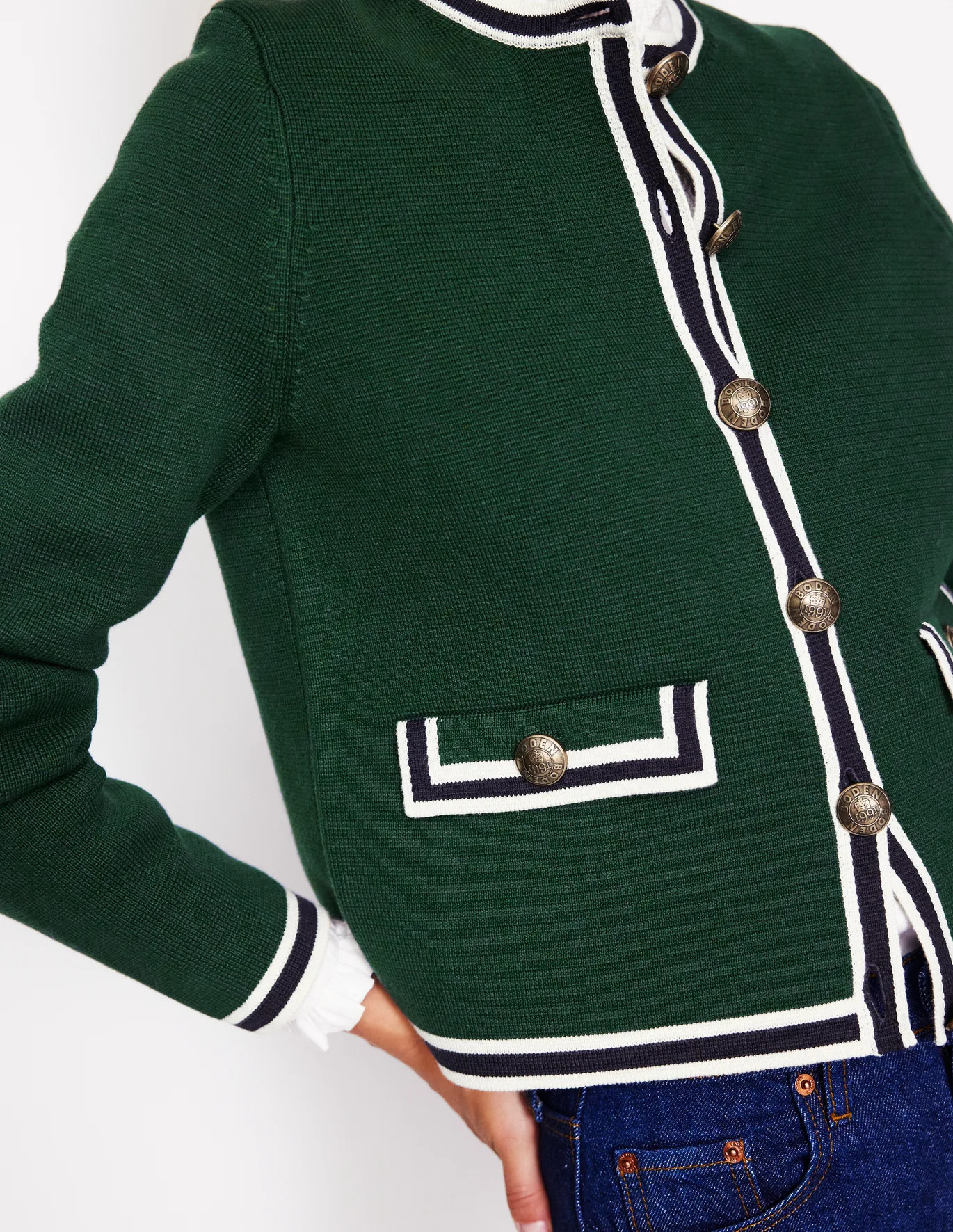 Holly Knitted Jacket | Boden UK