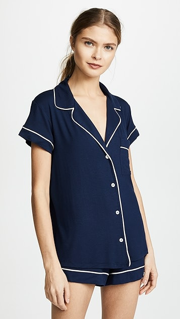 Gisele Shortie PJ Set | Shopbop
