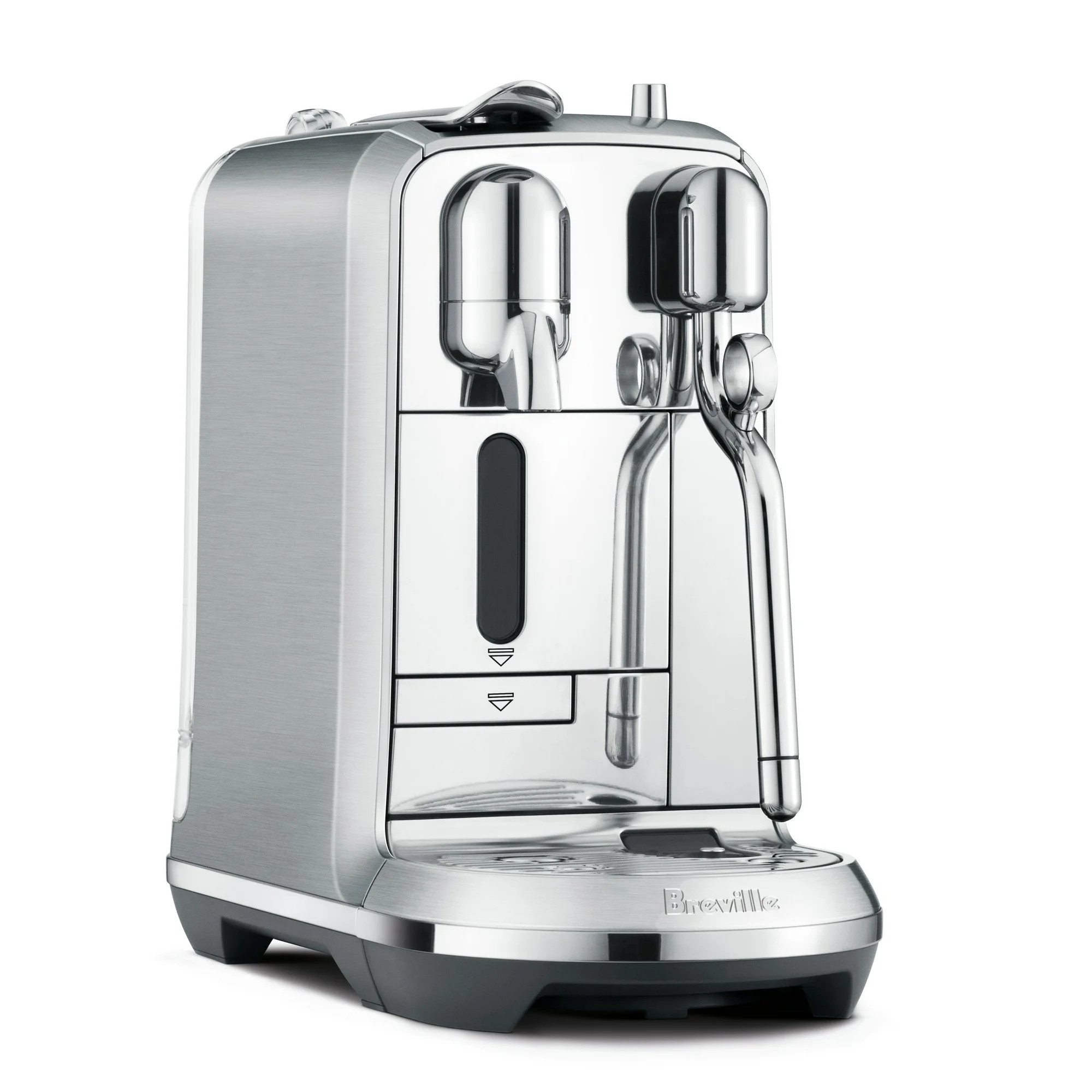 Breville-Nespresso USA BNE800BSSUSC Nespresso Creatista Coffee Espresso Machine | Walmart (US)