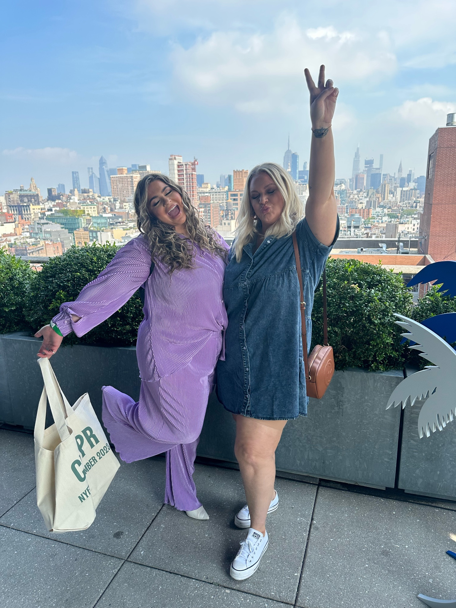 NYFW fit! 
I’m wearing an XXL in my dress

#LTKfindsunder50 #LTKplussize